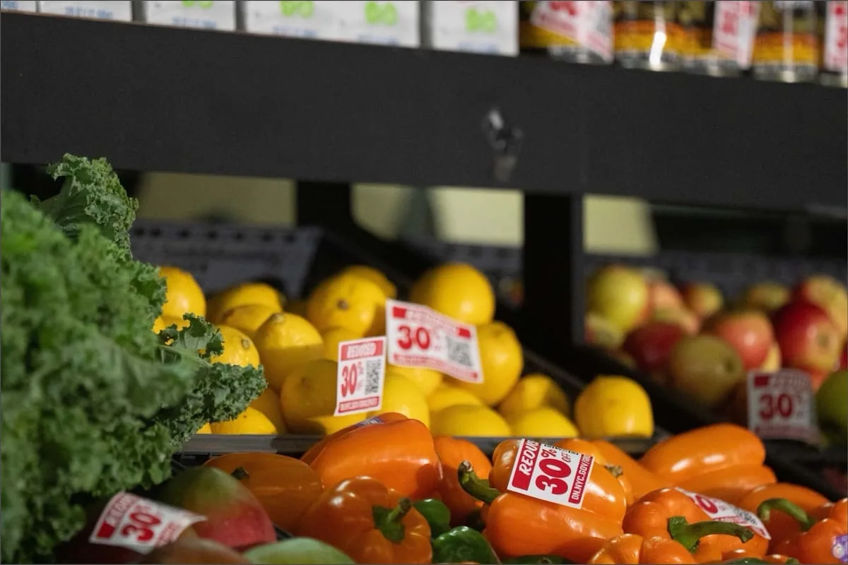 Nueva York abre supermercados municipales con alimentos 30% más baratos