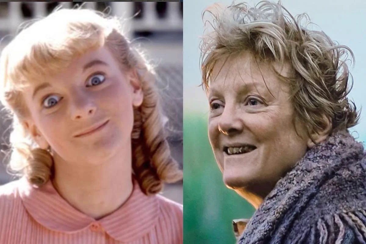 Alison Arngrim, la villana de La familia Ingalls, reaparece en el reboot de Netflix