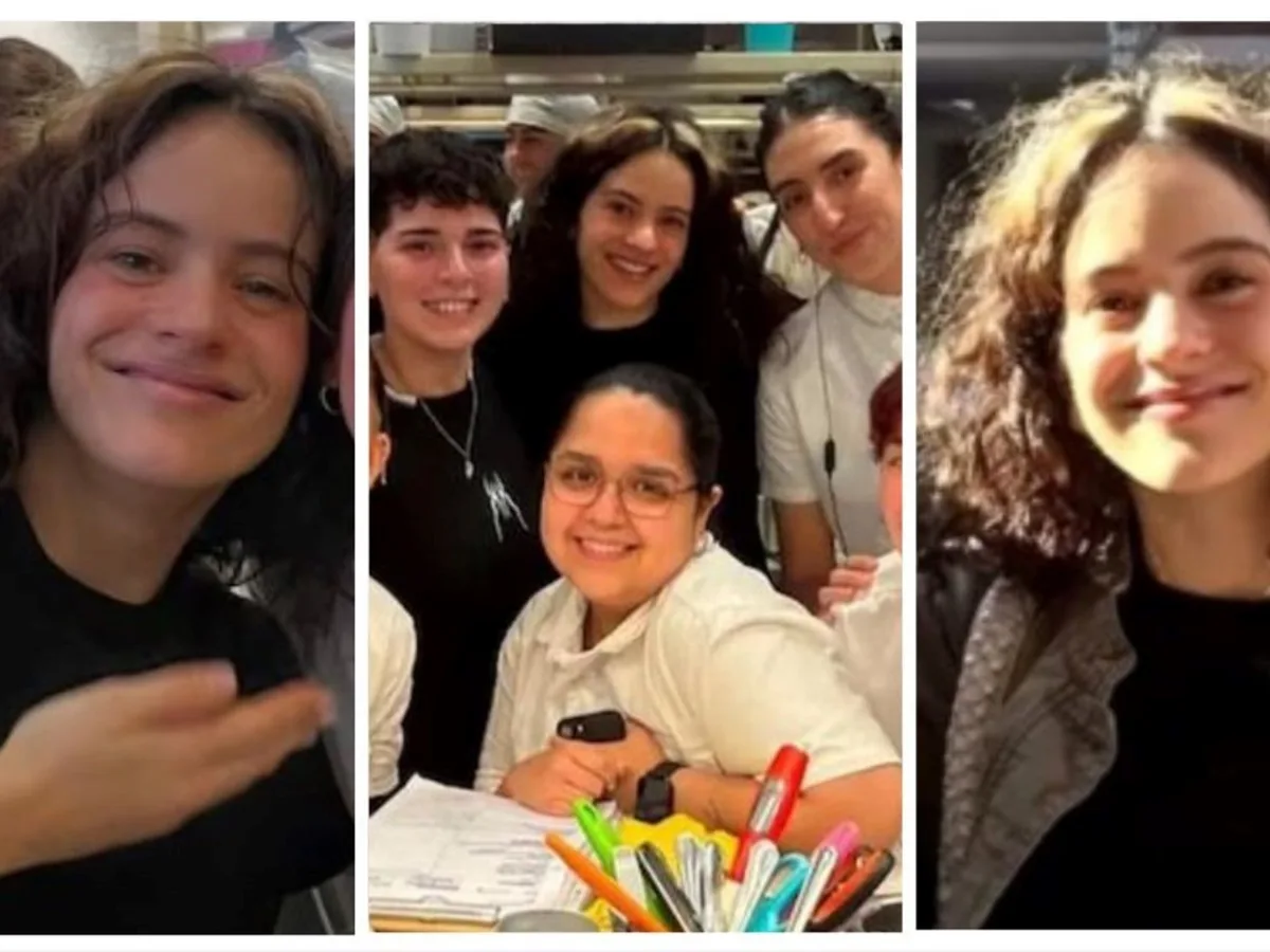 Rosalía recorrió Buenos Aires: bodegones, selfies y la previa de sus shows en el Movistar Arena