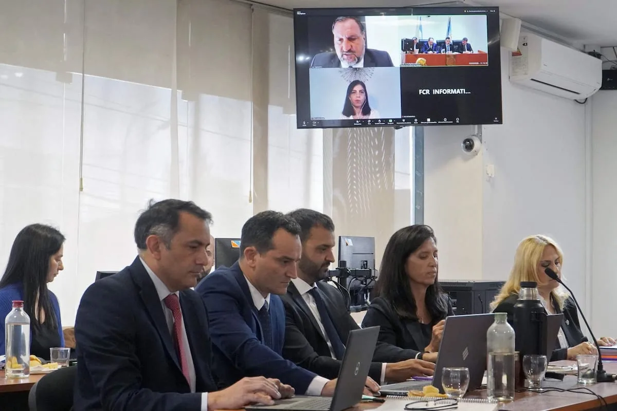 Fiscalía pide penas para exoficiales en juicio del ARA San Juan