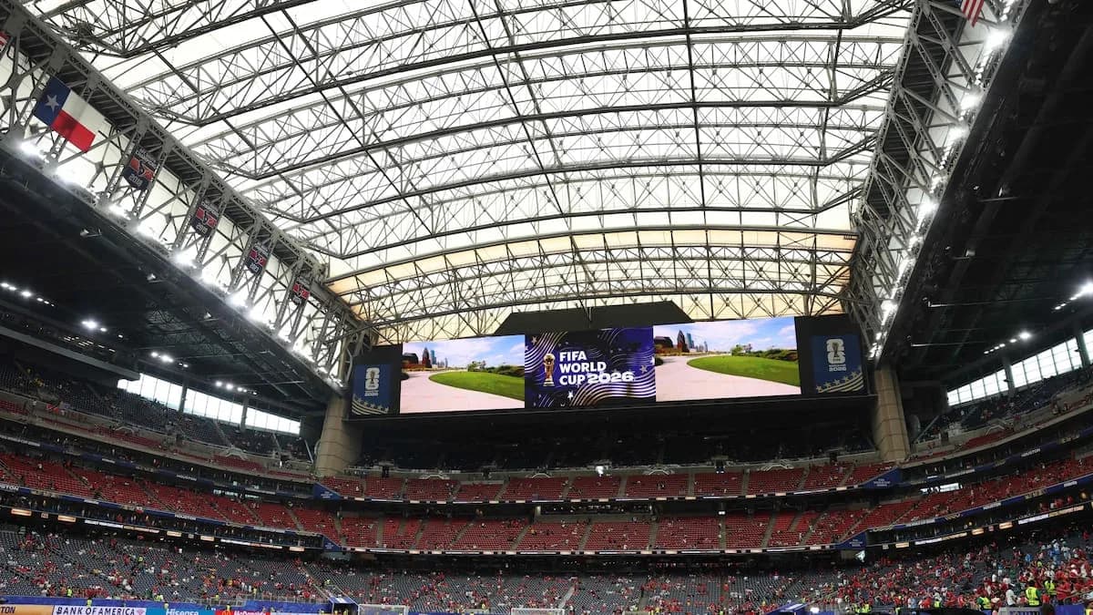 Alerta en Houston: cierres de calles y desvíos por partido del Mundial 2026