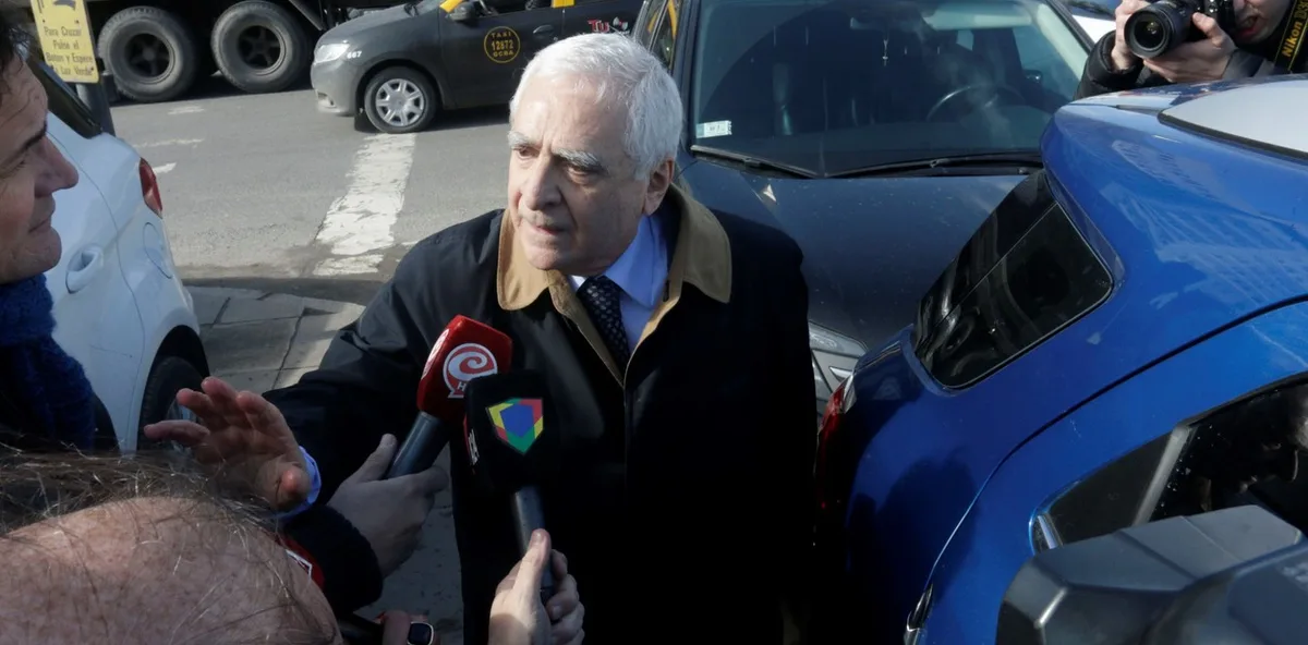 Corrupción en Río Turbio: la fiscalía pide decomiso de $8.200 millones a Lascurain