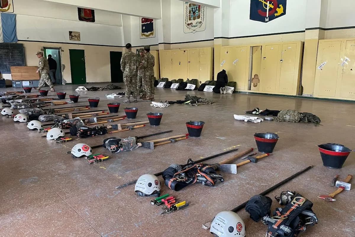 Argentina ofrecerá asistencia humanitaria a Venezuela tras terremotos devastadores