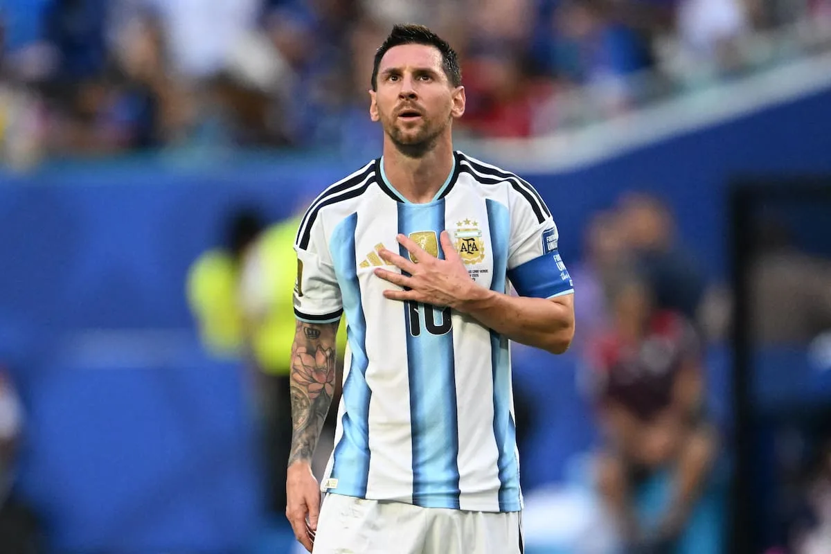Argentina vs. Suiza: hora, TV y cómo ver el partido del Mundial 2026