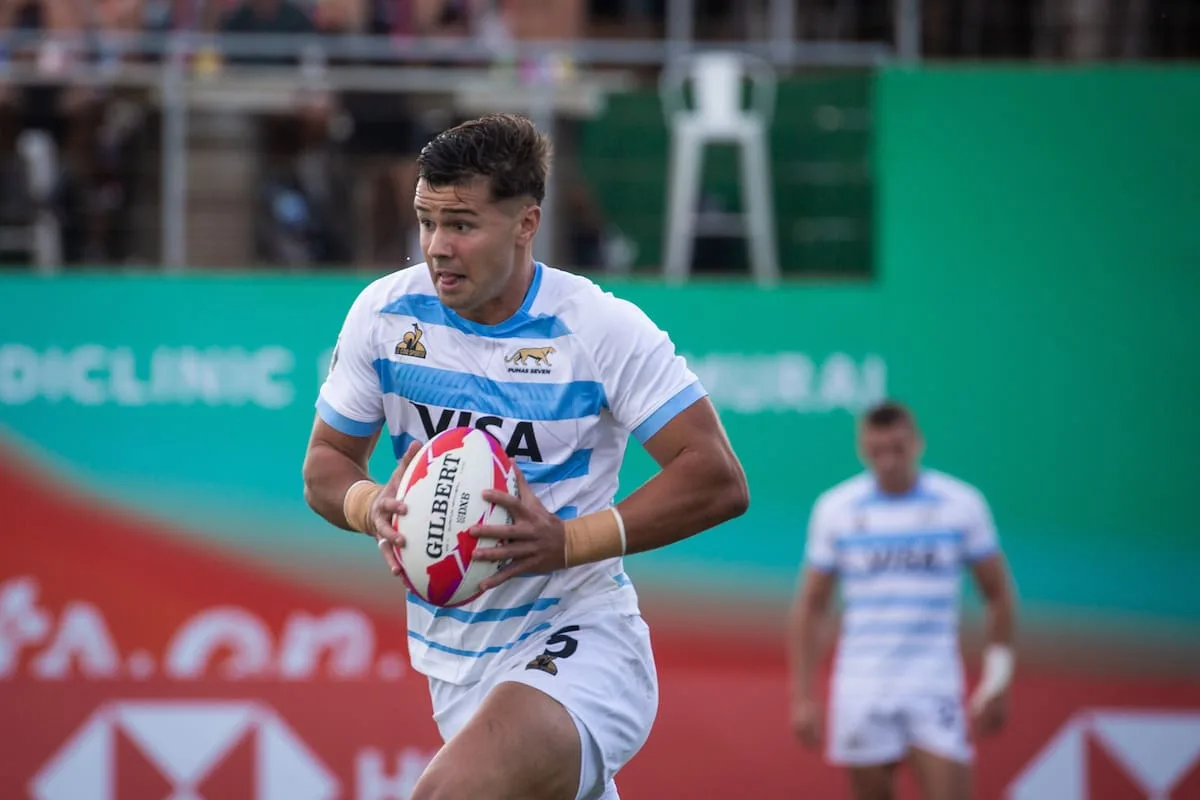 Los Pumas 2026: novedades en la lista de convocados