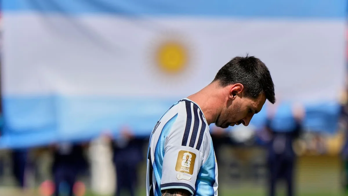 Argentina perdió la final del Mundial 2026 ante España: 1 a 0