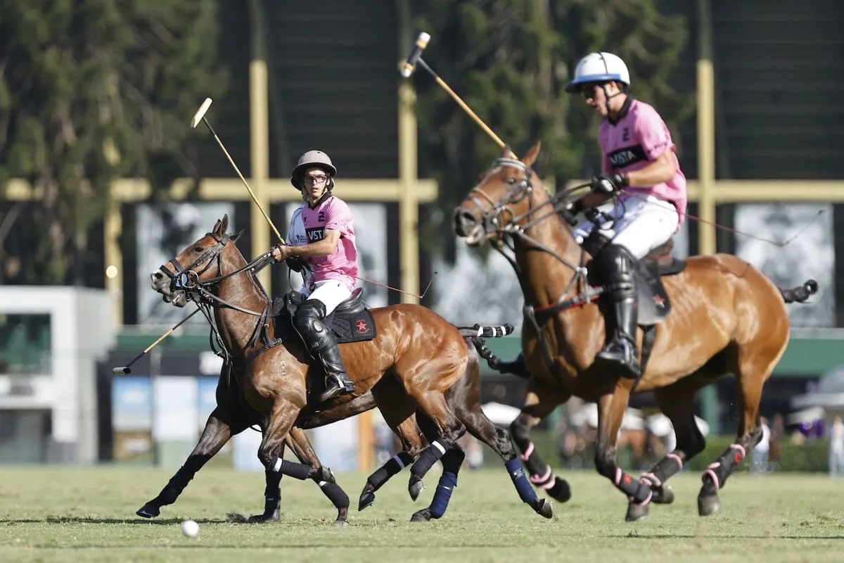 Los primos Heguy protagonizarán la final del Abierto Británico de polo