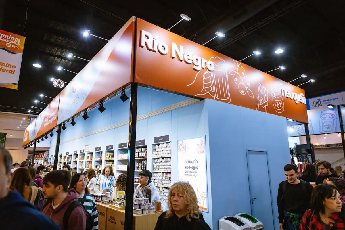 Neuquén y Río Negro lanzan la marca Origen Patagonia para potenciar sus alimentos
