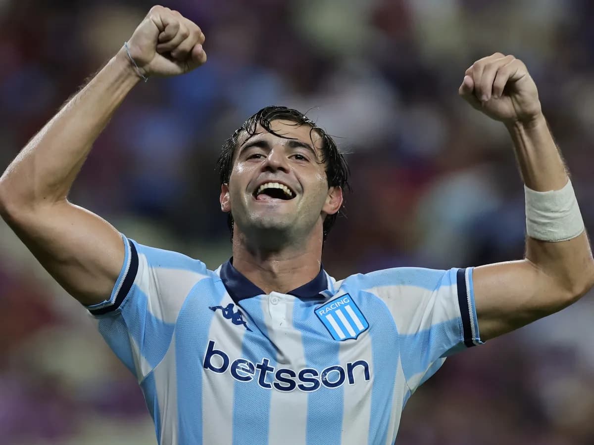 Racing pierde a dos titulares antes de enfrentar a Tigre: Sosa se va a Vasco da Gama y Baltasar Rodríguez queda afuera