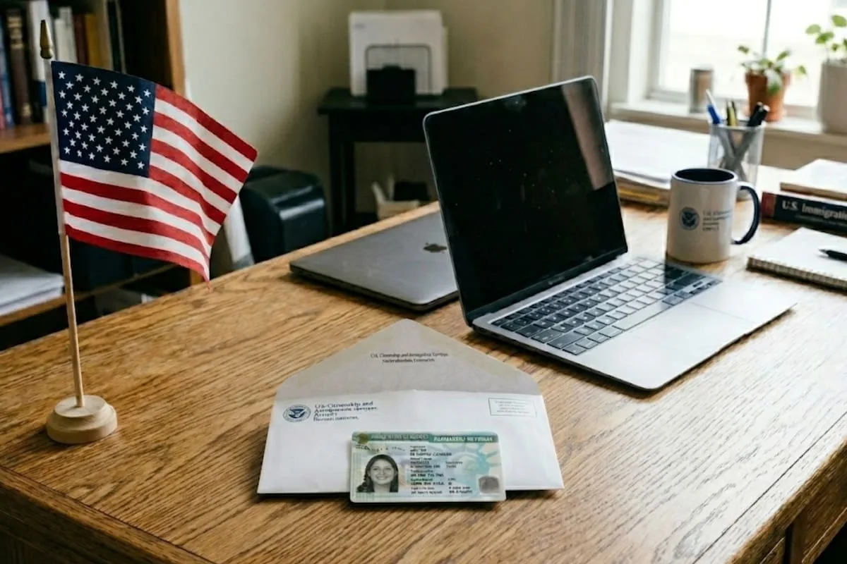 Green card: nueva regla de Trump amplía el control sobre ayudas públicas desde septiembre