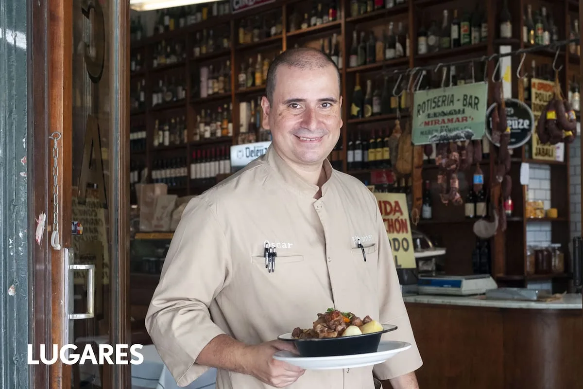 El bodegón que resiste a las milanesas y rescata platos olvidados