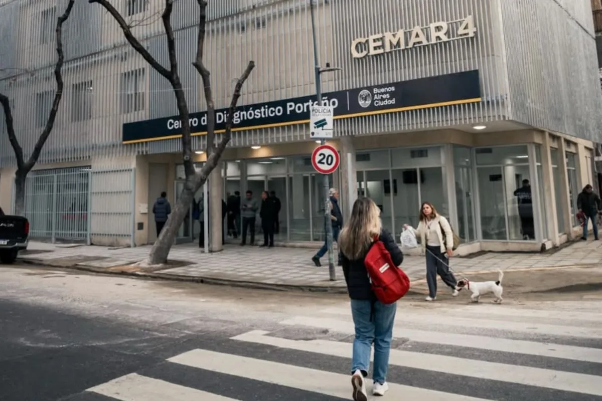Inauguran en Palermo un centro de diagnóstico que atenderá a 870.000 porteños