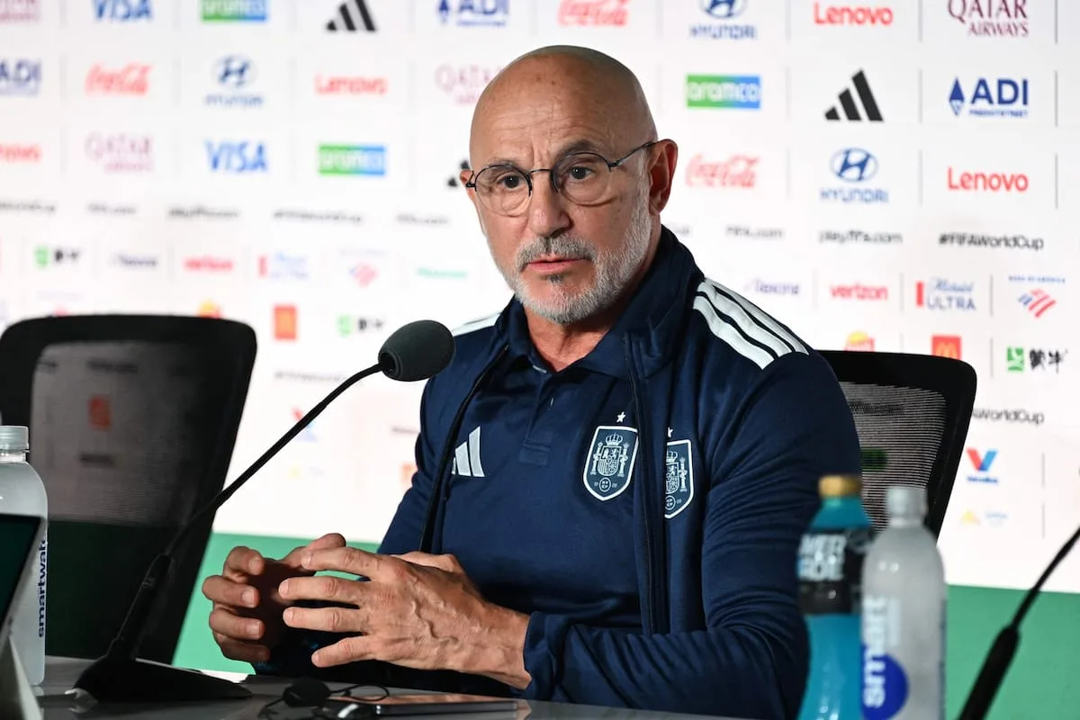 Luis De la Fuente elogió a Messi, Scaloni y Alfaro: "Es incansable, insaciable"