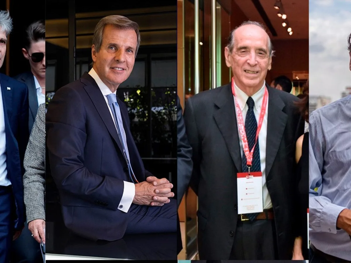 Economistas alertan por una posible corrida cambiaria en 2027 y Caputo responde: "Tengo más información"