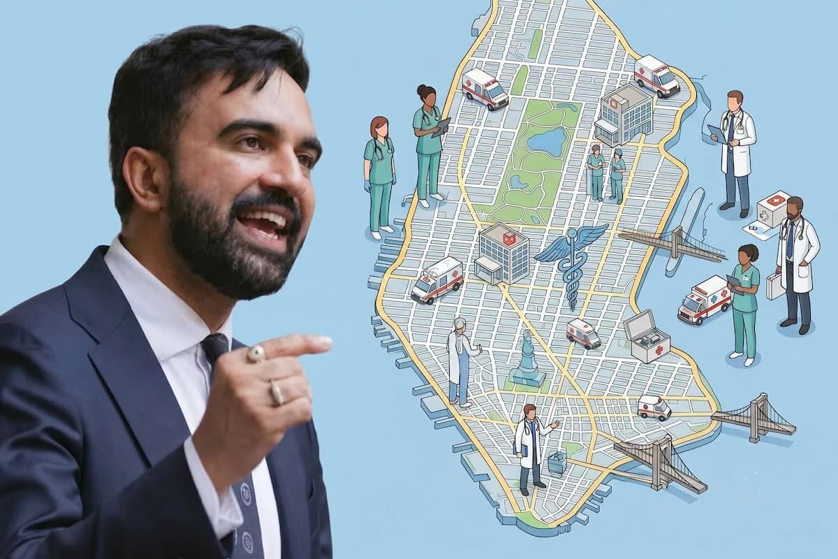 Nueva York: quiénes pueden acceder a los planes de salud baratos o gratuitos