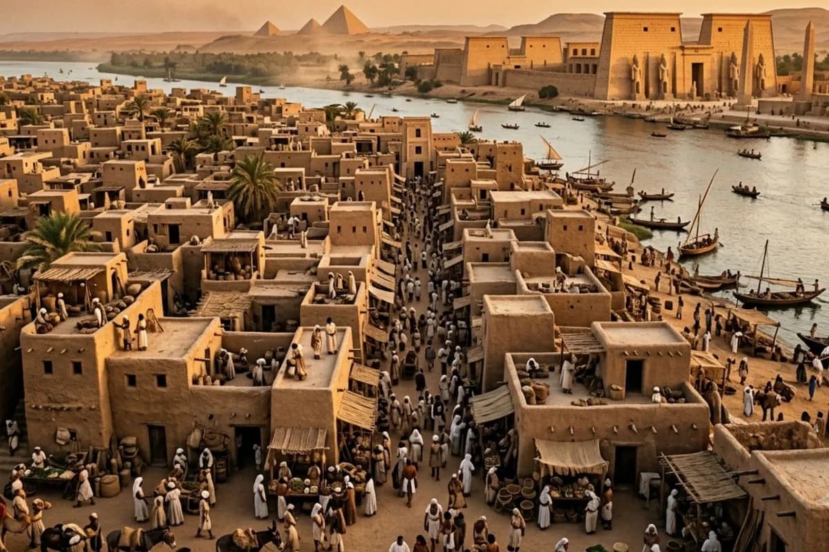Encuentran lenguas de oro en tumbas de 2000 años en Egipto