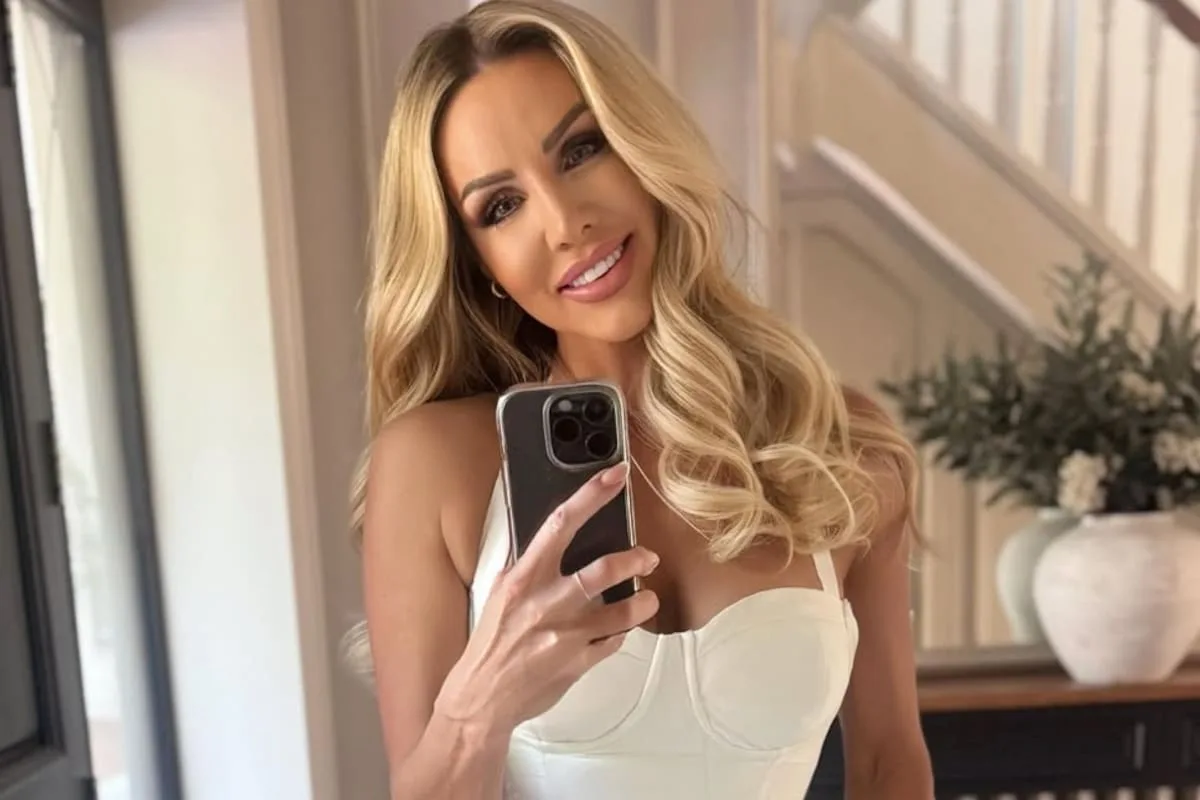 Dannii Harwood: La primera creadora de contenido de OnlyFans en el mundo