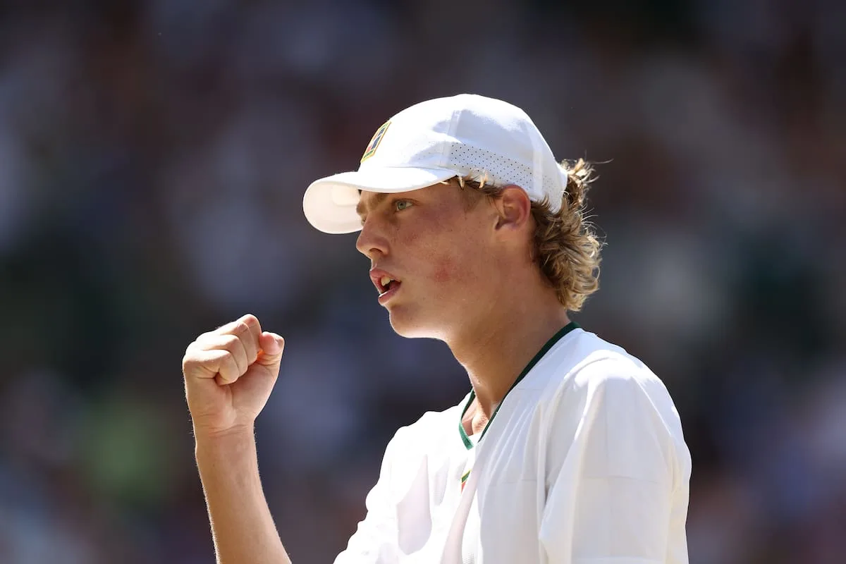 Cruz Hewitt, hijo de Lleyton, logra su primer triunfo ATP a los 17 años