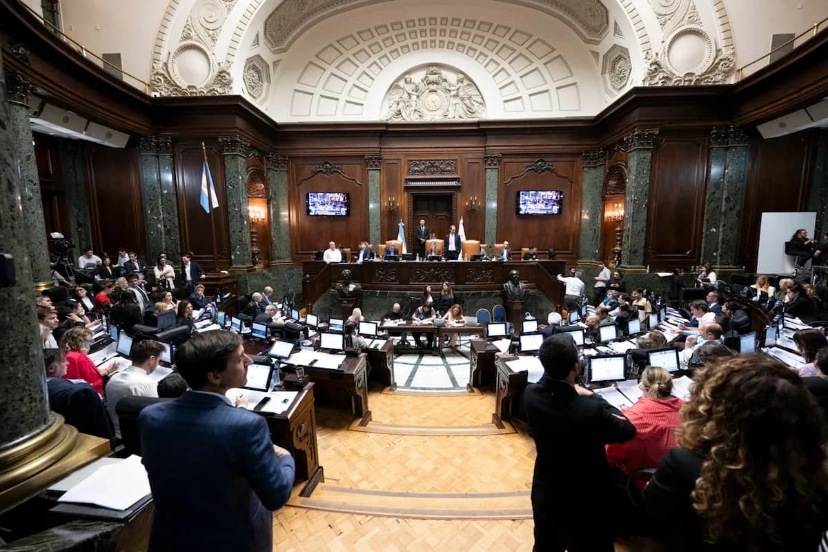 Ciudad de Buenos Aires implementa Servicio Penitenciario propio