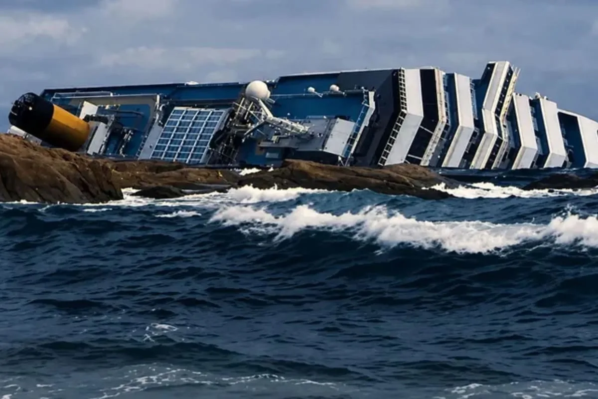Netflix estrena documental sobre la tragedia del Costa Concordia