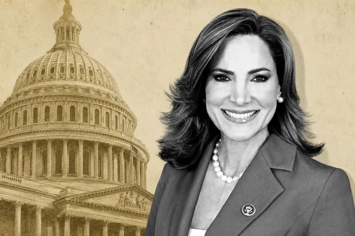 María Elvira Salazar firma petición para forzar votación del American Dream and Promise Act