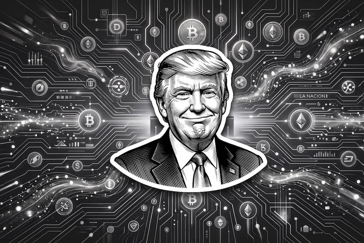 Los hijos de Trump ganaron US$500 millones con su negocio cripto en un año