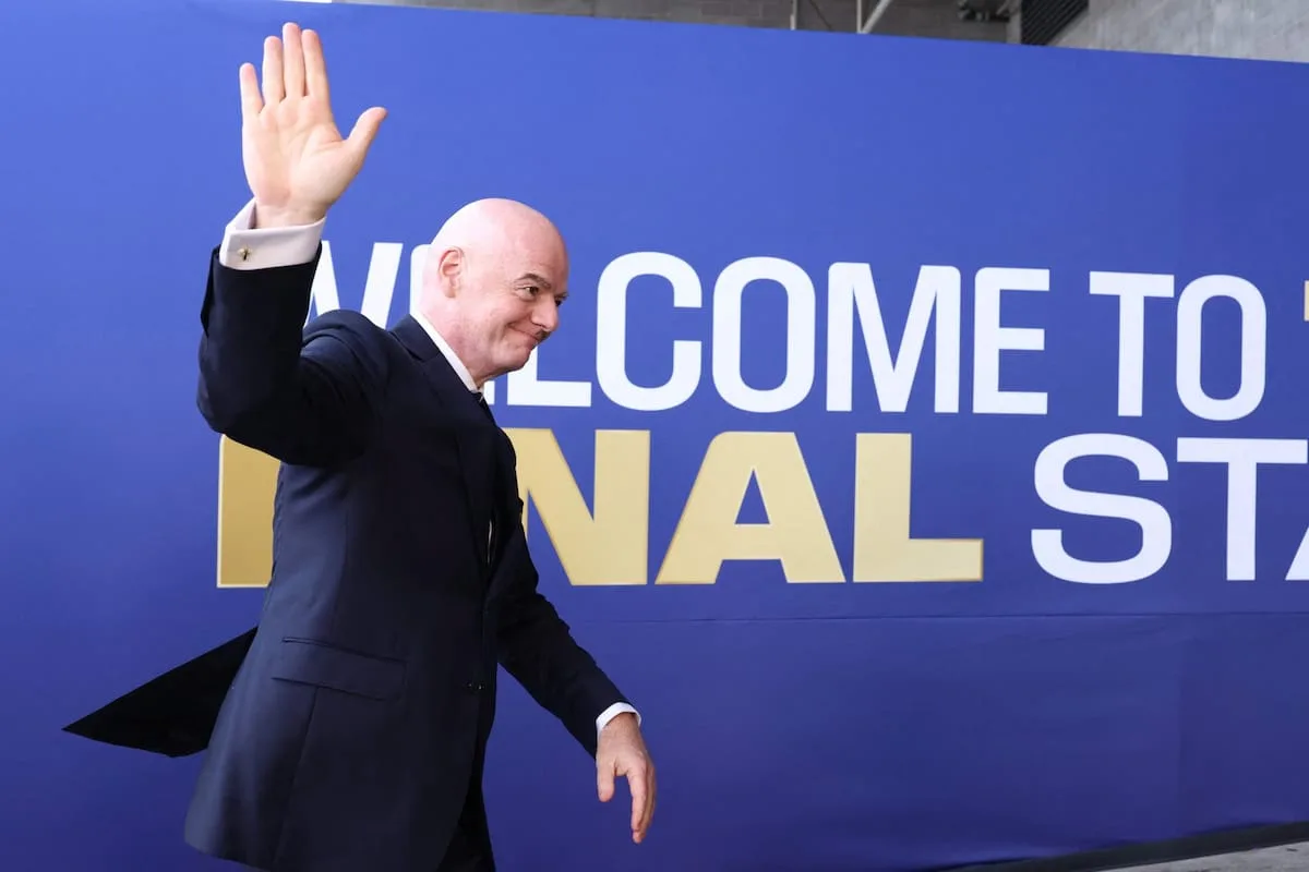 El salario que habría ganado Infantino si su plan de inversión privada no se retiraba
