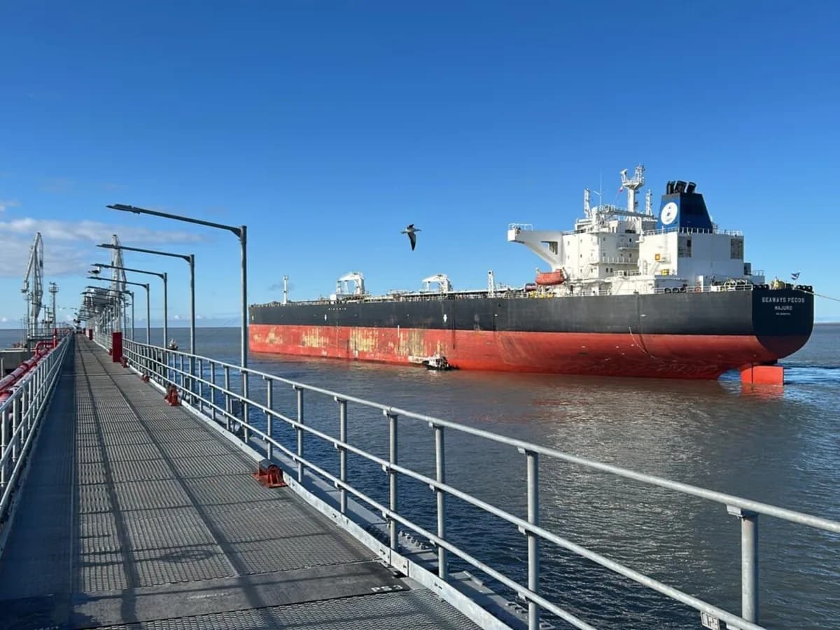 Vaca Muerta se abre paso en Asia: China y el sudeste asiático, nuevos destinos del crudo argentino