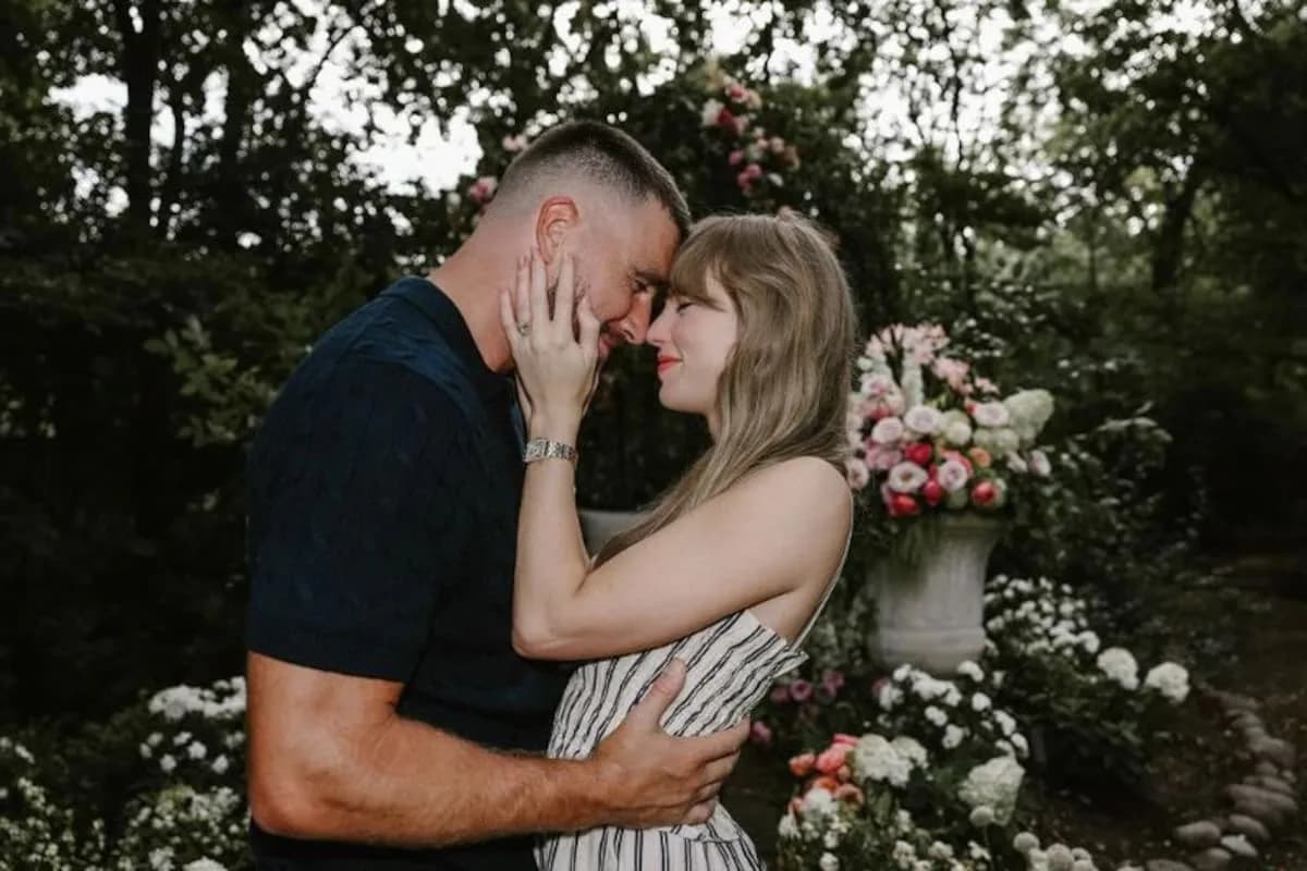 Taylor Swift y Travis Kelce se casaron: la fiesta en el Madison Square Garden reunió a celebridades
