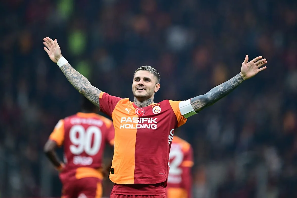 Mauro Icardi se queda sin club: Galatasaray lo despide con una emotiva carta