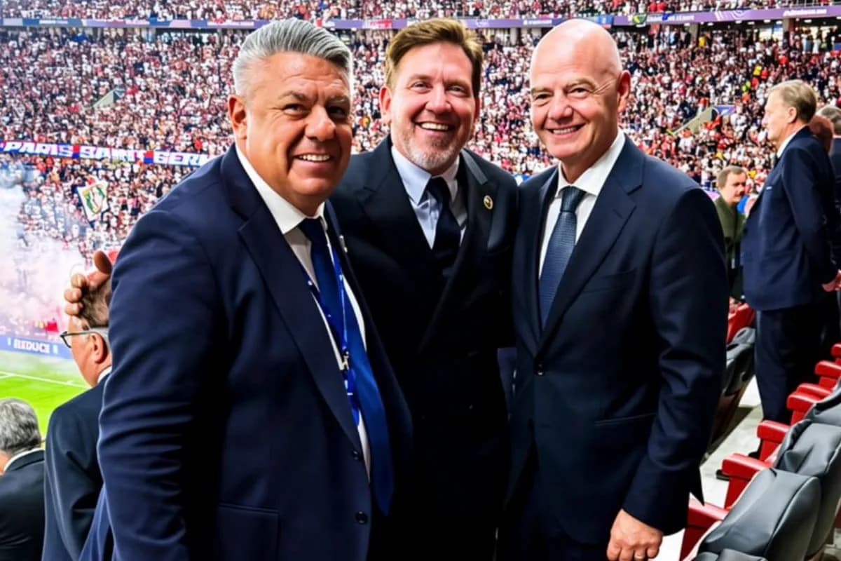 La Conmebol se diferencia de UEFA y Concacaf y apoya con matices el proyecto de Infantino