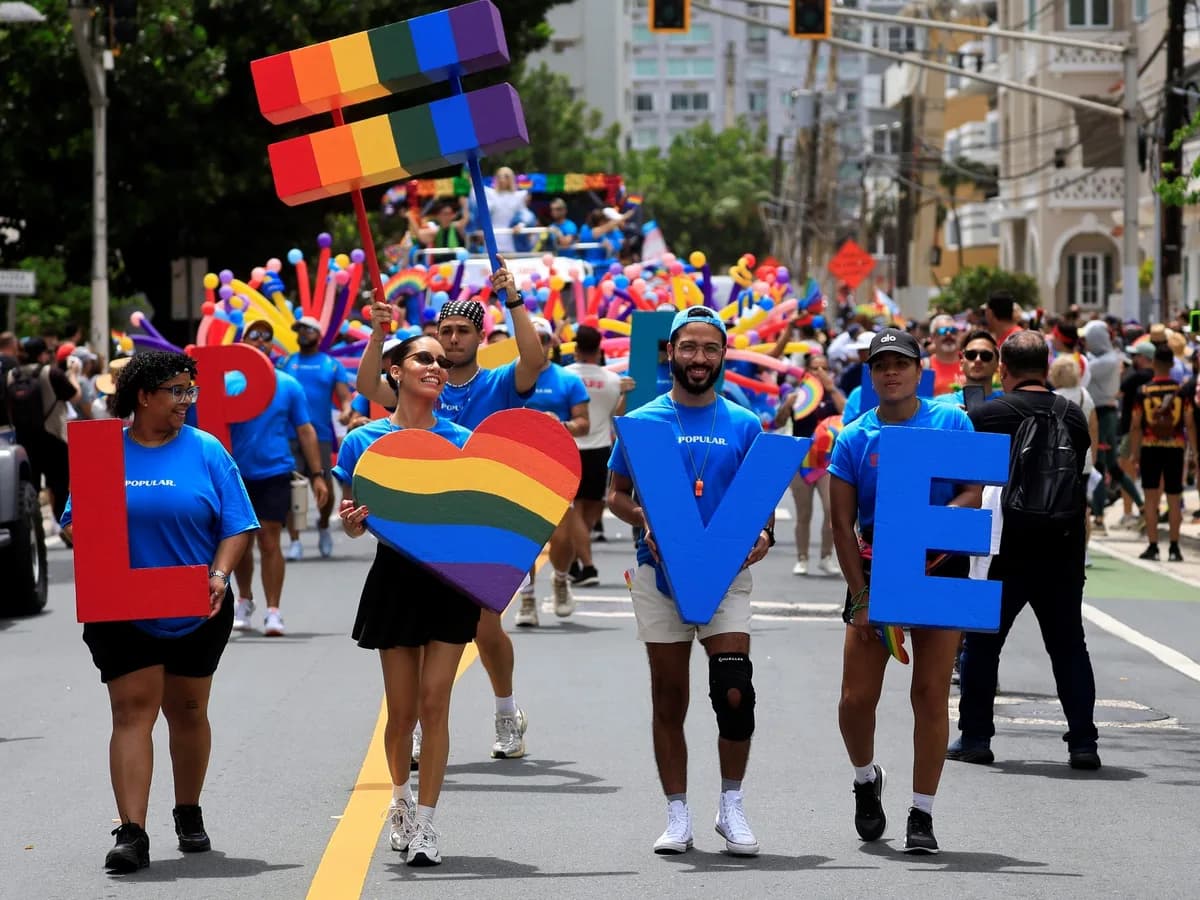 Día del Orgullo LGBT+: por qué se conmemora cada 28 de junio