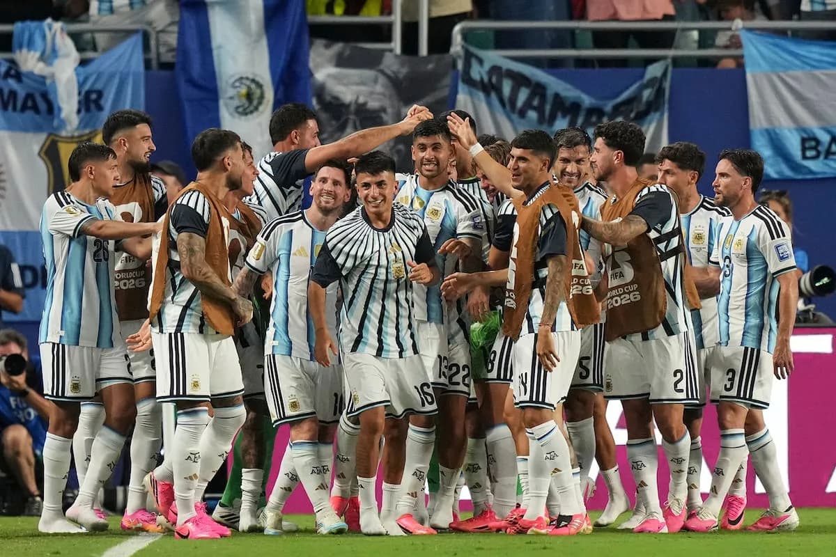 Argentina sufrió para vencer a Cabo Verde y avanzó a octavos del Mundial 2026
