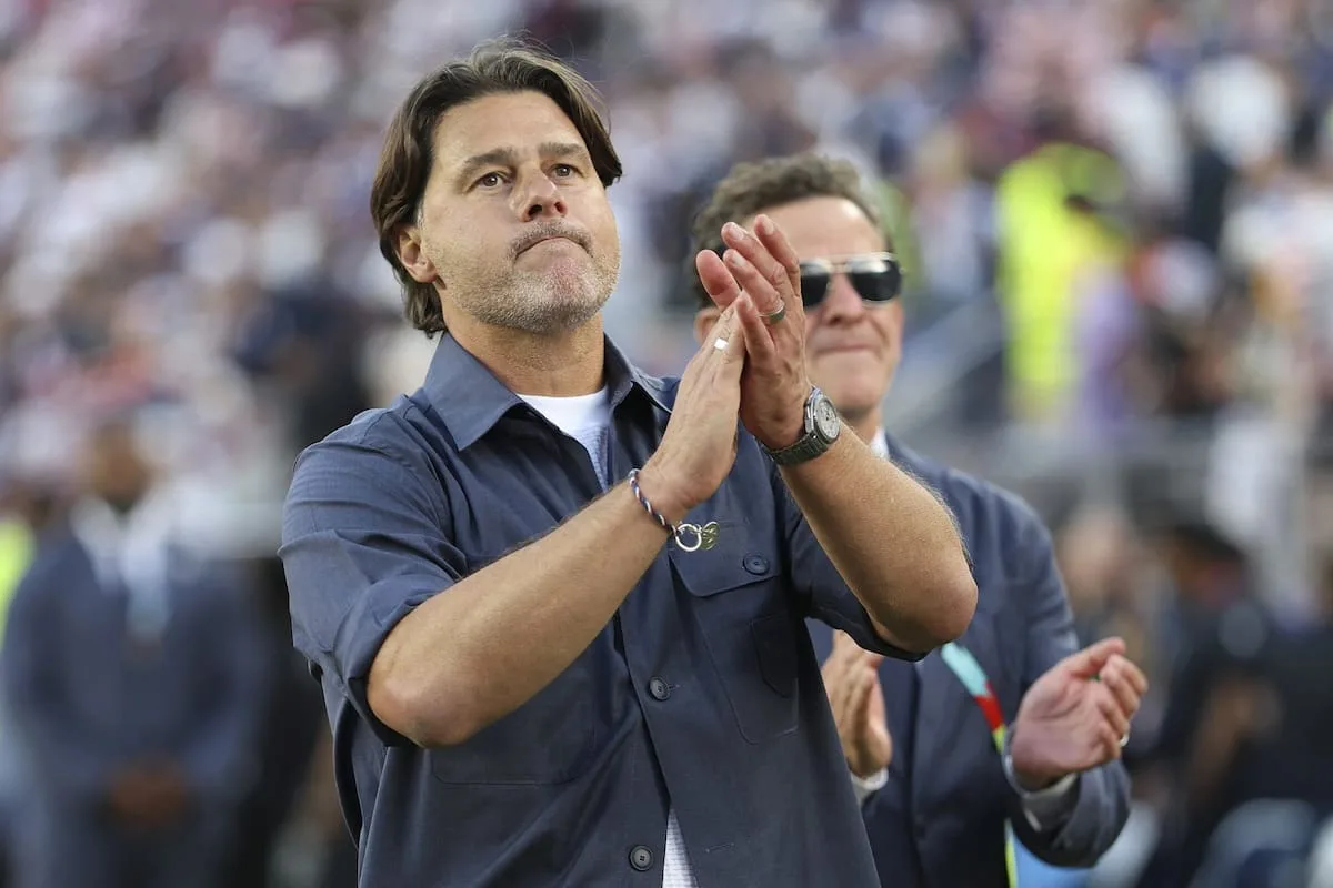 Mauricio Pochettino: "Soy argentino al 200%, no voy a mentir"