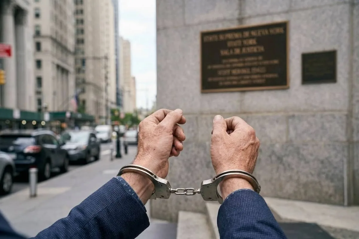 Fraude a migrantes en Nueva York: condenaron a un estafador que prometía altos rendimientos