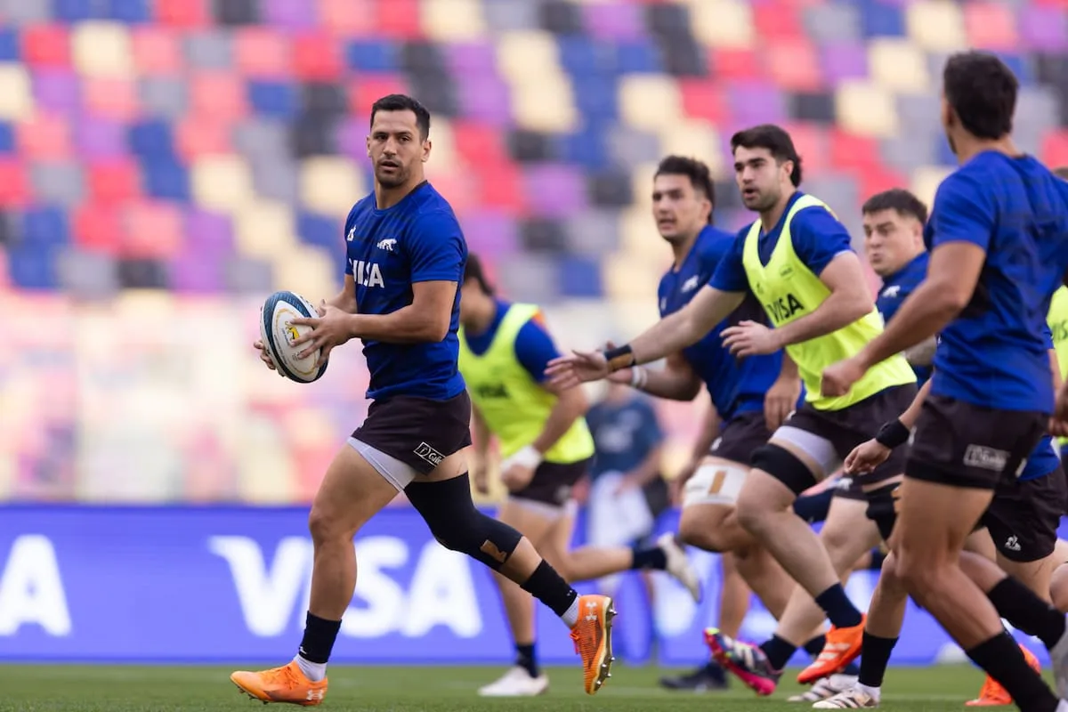 Los Pumas reciben a Inglaterra en Santiago del Estero por el Nations Championship