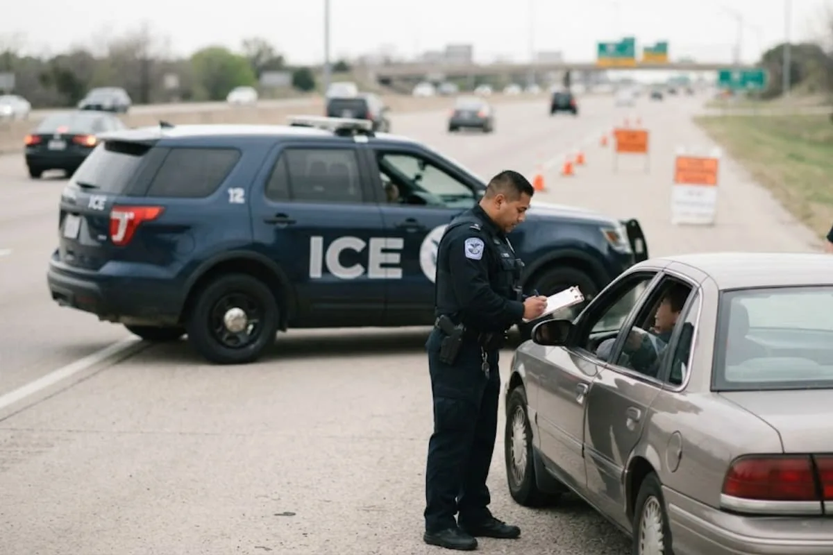 ICE compra dos centros de detención en California por casi US$1500 millones