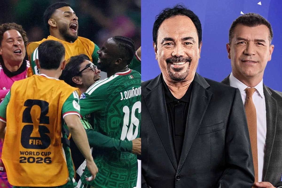 Hugo Sánchez y Borgetti se ilusionan con México tras vencer a Ecuador en el Mundial 2026