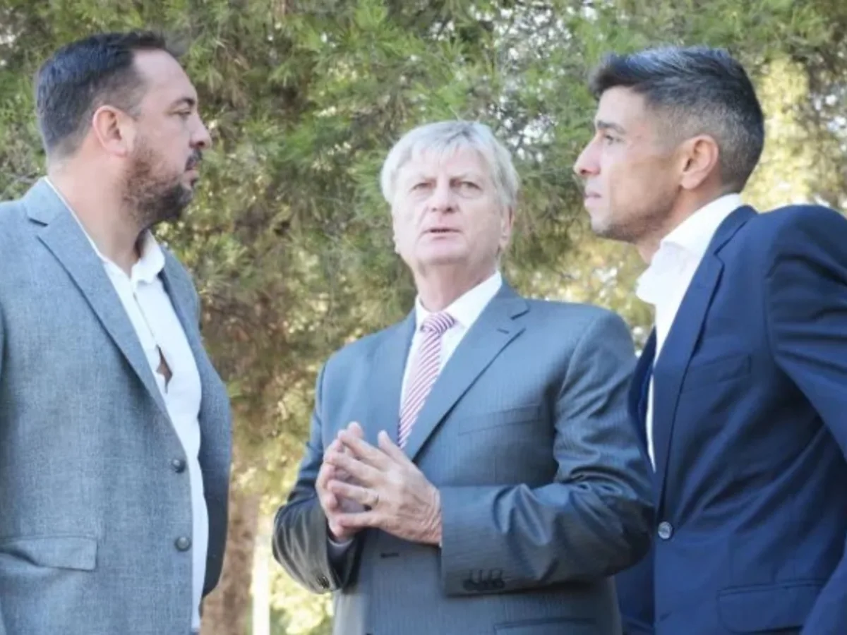 Intendente de La Pampa pide crear un nuevo partido y agrava la crisis del PJ