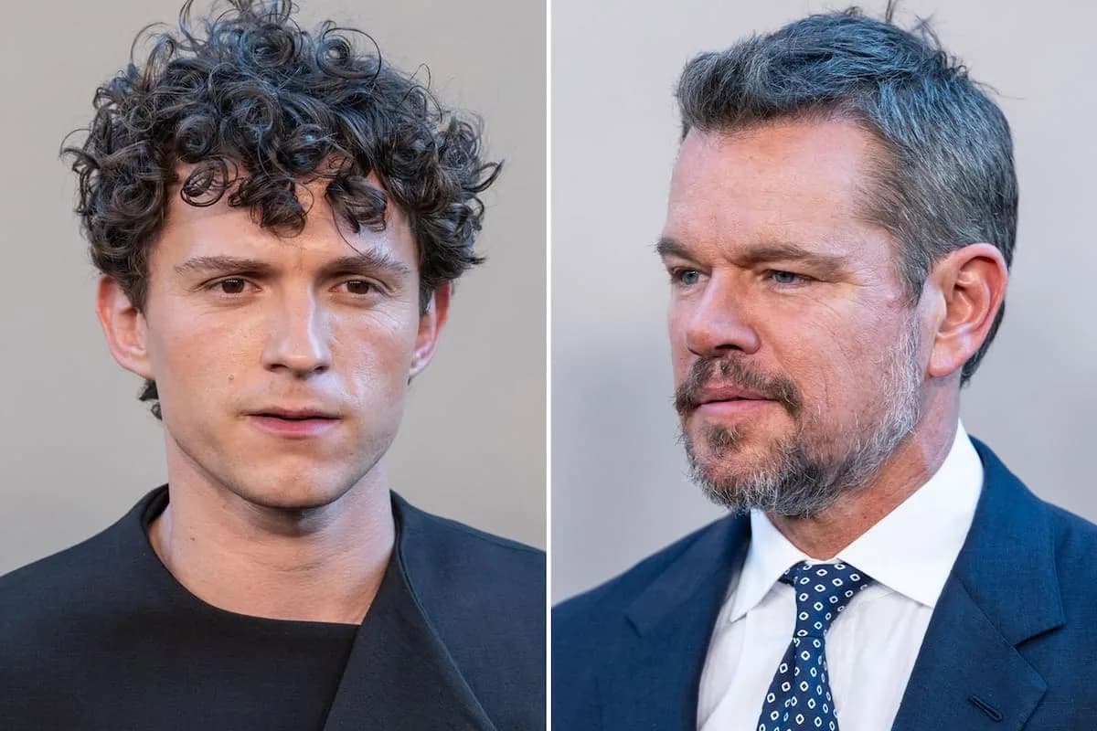 Matt Damon reveló el insólito malentendido con Tom Holland en el rodaje de La Odisea