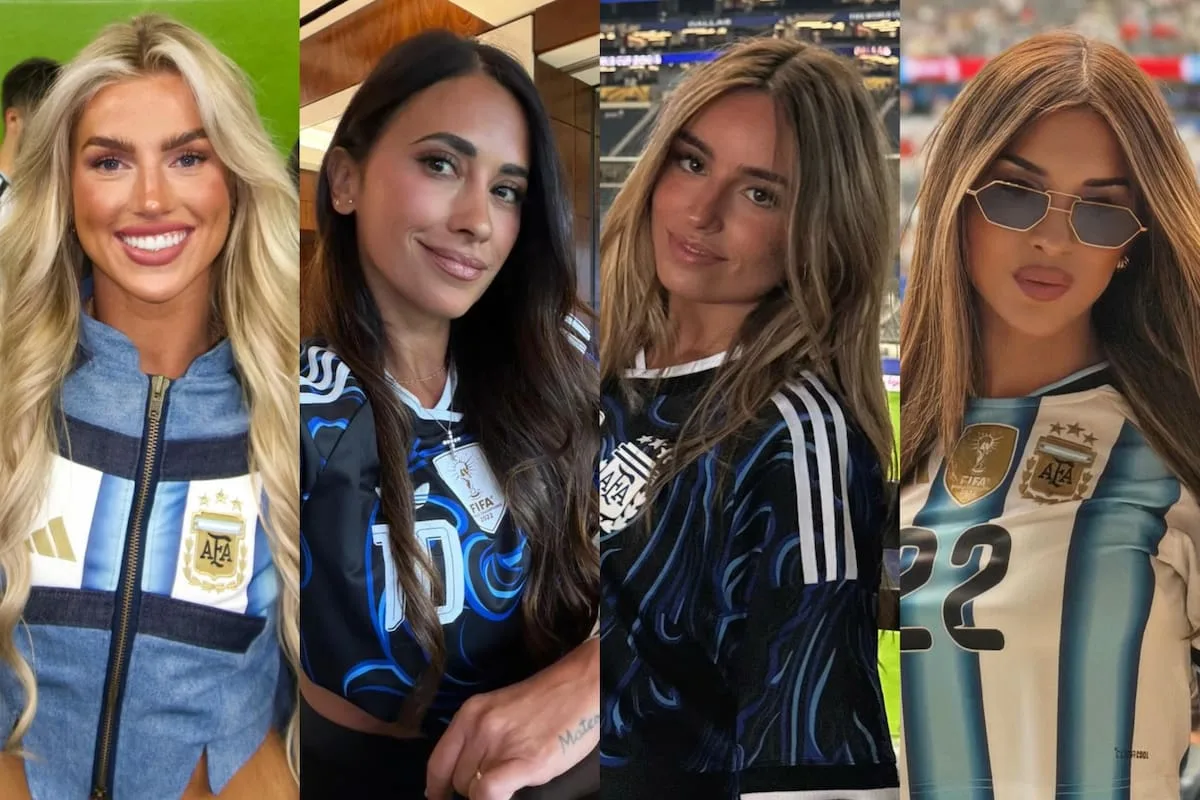 La Scalot en el Mundial 2026: las mujeres de la selección que van y vienen