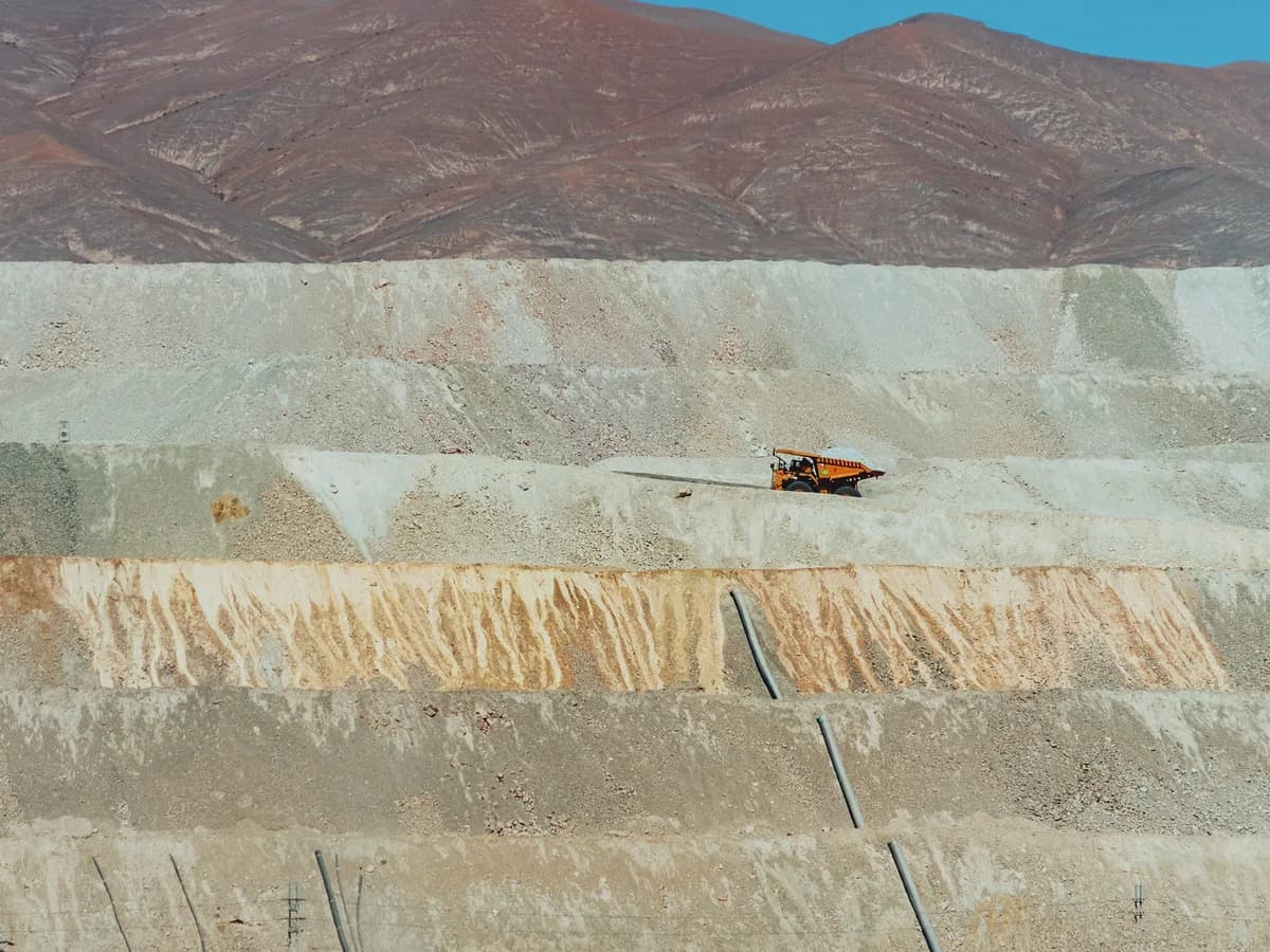 BHP se alía con una canadiense para explorar cobre en Mendoza
