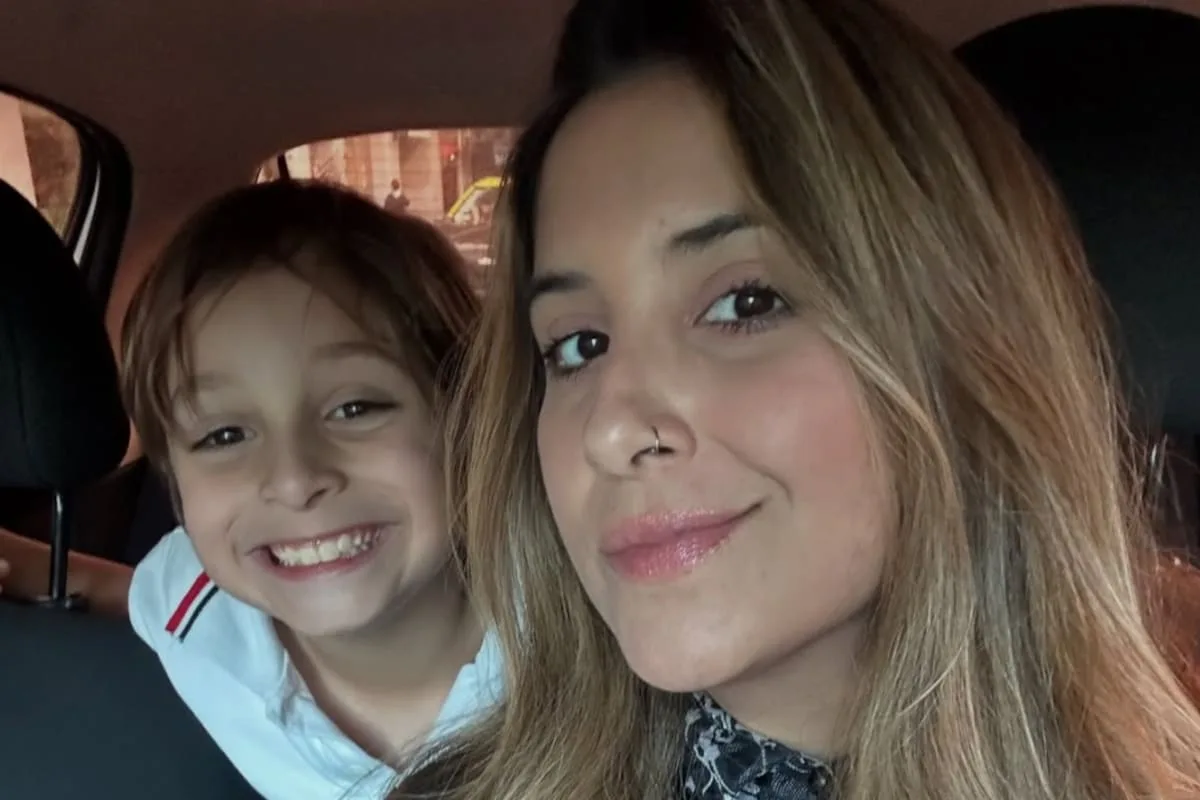 Quién era Lucas Gámez, el niño argentino hallado sin vida en Venezuela