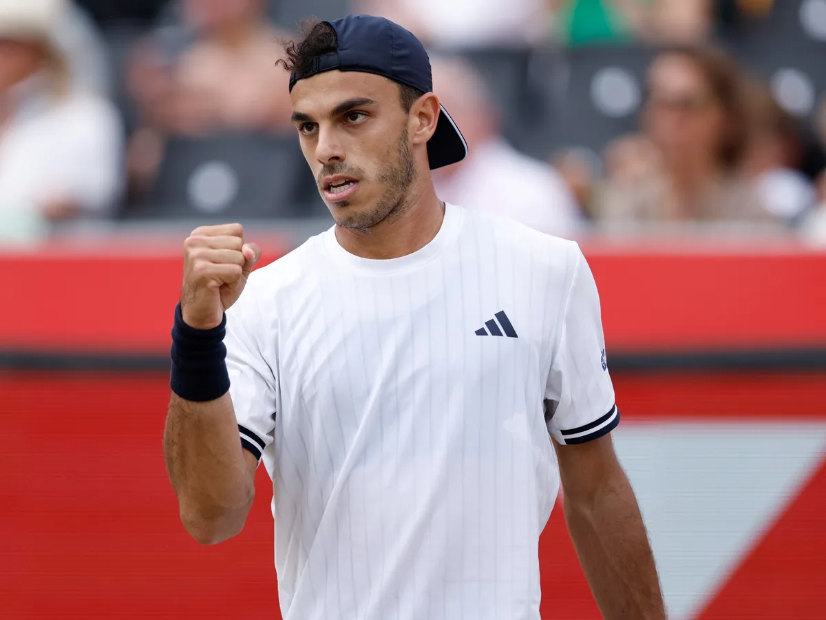 Francisco Cerúndolo sube al 21° puesto en el ranking mundial
