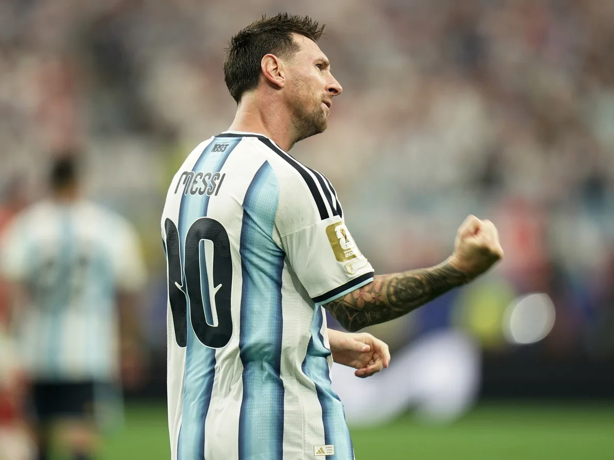 Messi y la Victoria sobre Austria: Un Doblete Histórico en el Mundial