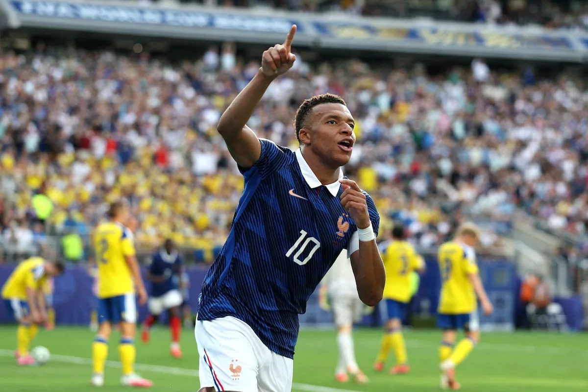 Francia golea 3-0 a Suecia y avanza a octavos del Mundial 2026