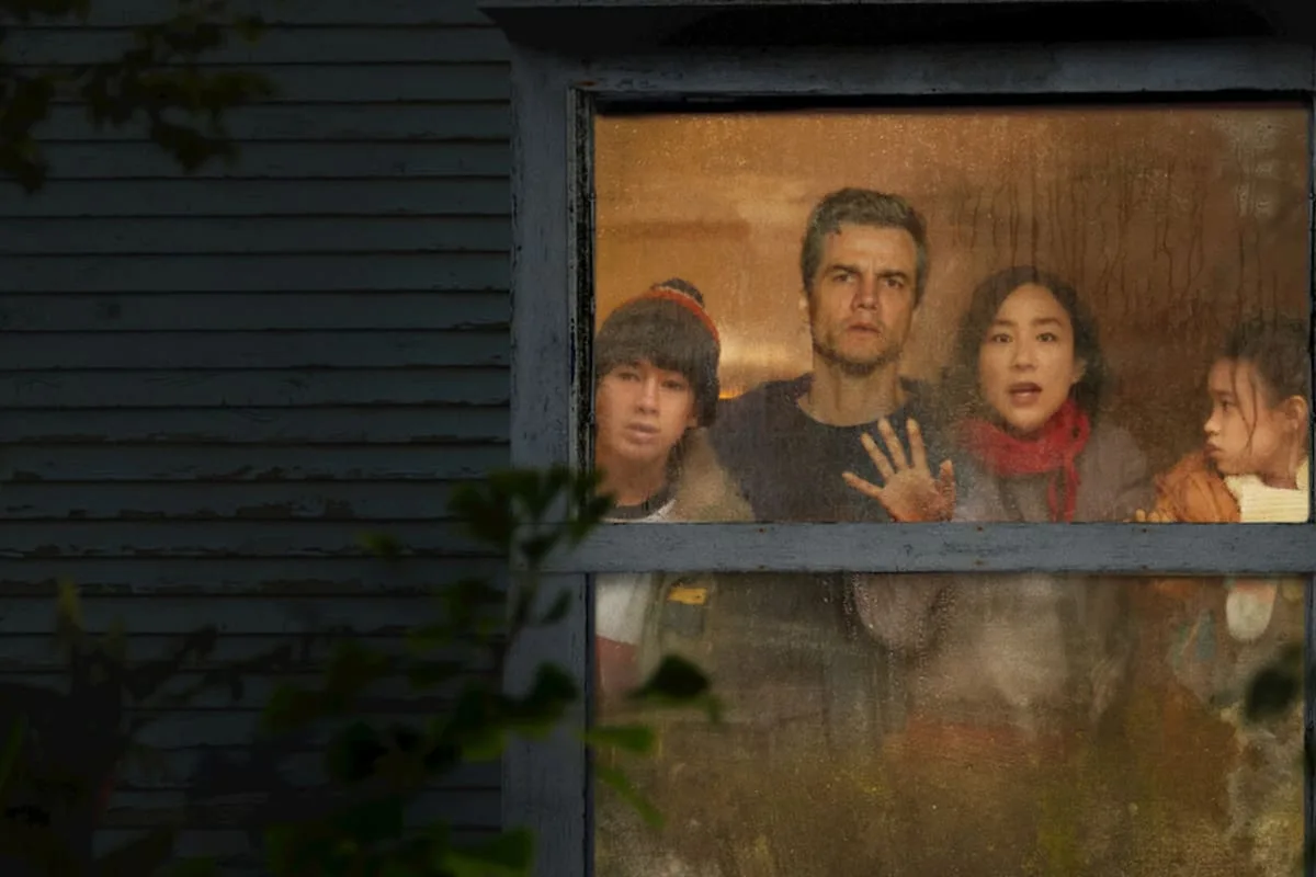 La última casa: el nuevo thriller apocalíptico del director de Lupin que arrasa en Netflix