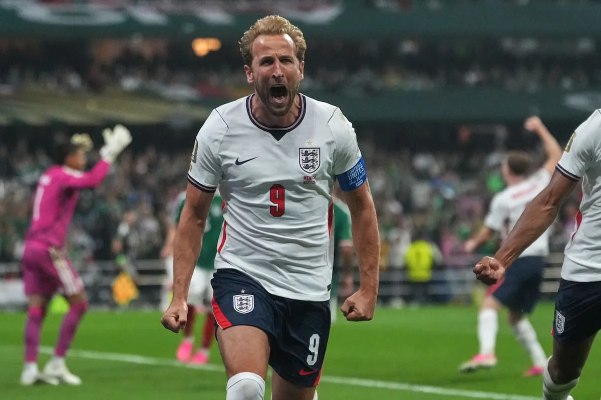 Harry Kane: cómo es la dieta que lo llevó a ser goleador en el Mundial 2026