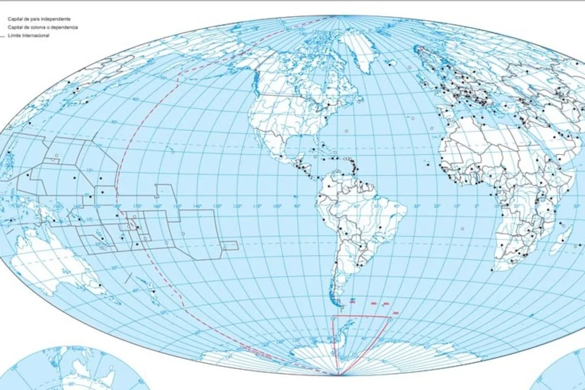 Instituto Geográfico Nacional celebrará el Día de la Cartografía con transmisión virtual