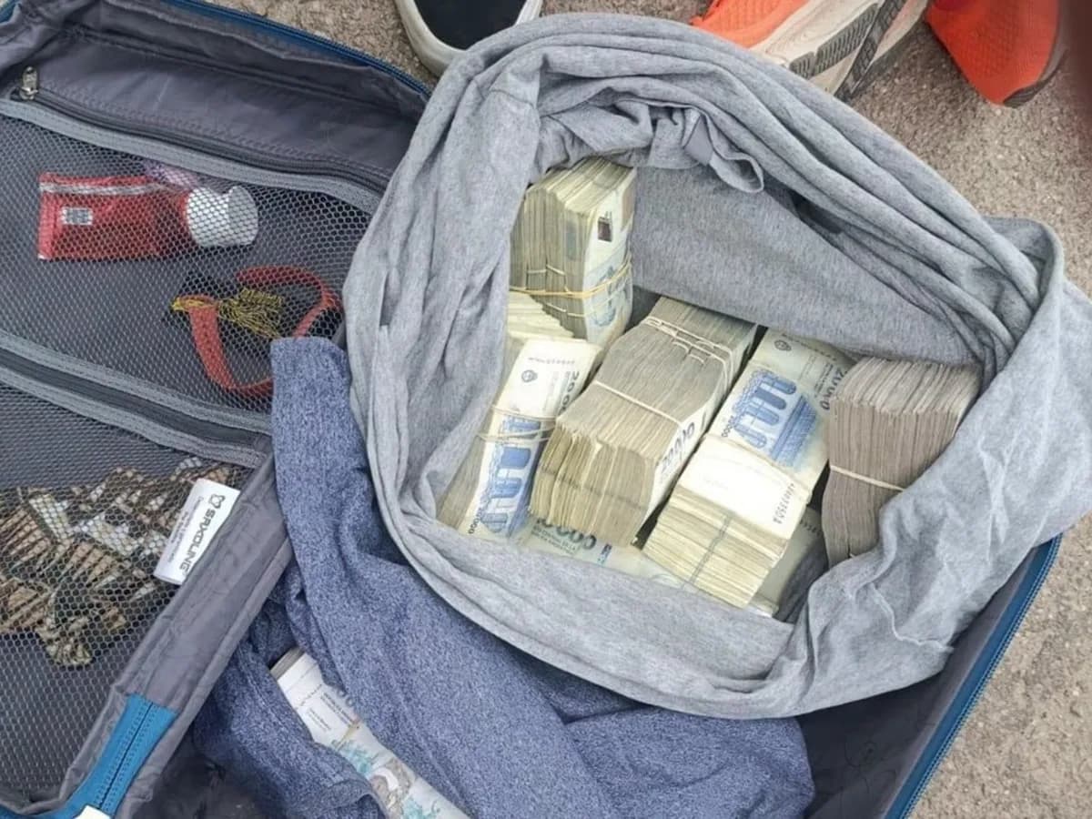 Encontró una mochila con $83 millones en La Pampa y vivió una pesadilla judicial